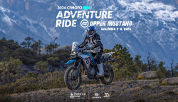 CFMOTO Adventure Ride 2024 Announced: Journey with the 450MT from Kathmandu to the Korala Border