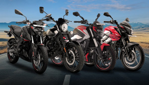 Citizenship Card Only: Easy Financing for Bajaj Motorcycles in Nepal!