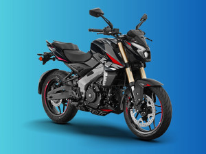 Bajaj Pulsar NS400Z To Debut at NADA Auto Show 2024