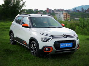 Citroen eC3 Shine Review