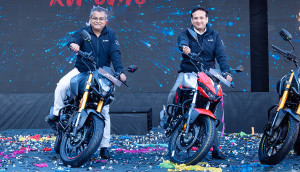 Hero Xtreme 125R and Xtreme 160R Launched in Nepal