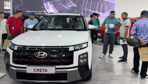 Hyundai Unveils 2024 Creta and Made-in-Nepal Venue at NADA Auto Show 2024