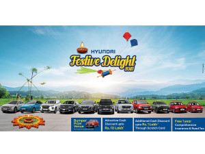 Hyundai Nepal Offer: Win a Hyundai Venue and Enjoy Up to Rs. 10 Lakh Cash Discount in 'Festive Delight 2081'