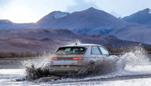 Hyundai Ioniq 5 Joins Guiness World Records for the Greatest Altitude Change by an Electric Car