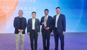 MAW Vriddhi honoured with Changan's prestigious 'Shangri-La New Energy Strategy Award'