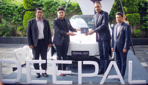 Paras Khadka Named Brand Ambassador for Deepal EVs as Popularity of Deepal S07 Soars