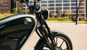 Royal Enfield's Electric Bike to Debut on November 4