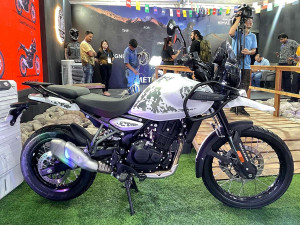 Royal Enfield Himalayan 450 Launched in Nepal at Rs 9.89 Lakh