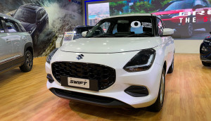 All-New Suzuki Swift Launched in Nepal at Rs 38.99 Lakh