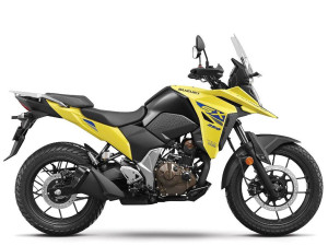 Suzuki V-Strom 250 Ready to Debut at NADA Auto Show 2024