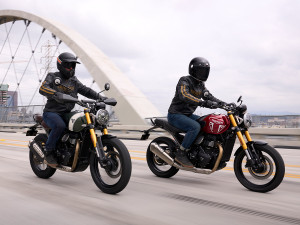 Triumph Speed 400 and Scrambler 400X: Debuting at NADA Auto Show 2024