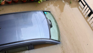 What to Do If Your Vehicle is Submerged in Water