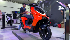 Zeeho AE4 Electric Scooter Launched in Nepal