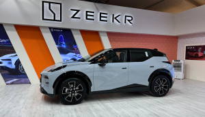 Zeekr X Luxury Electric SUV Launched in Nepal