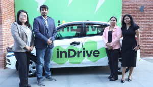 inDrive Launches New "inDrive Comfort" Feature in Nepal