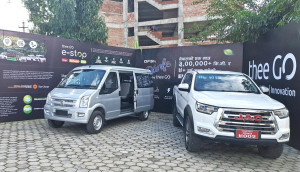 thee GO Launches Nepal’s First Commercial EV Carnival with Exclusive Offers and Discounts