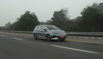 BYD M6: Beyond Limits - Day 3: Lucknow to Delhi