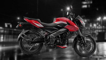 New Upgraded Bajaj Pulsar NS200 Now Available in Nepal at Rs 4,44,900