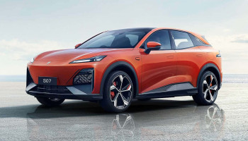 Deepal S07 EV Price in Nepal [Latest 2025]