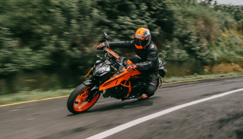 2024 KTM 390 Duke: The Possession