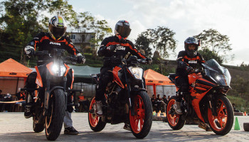 KTM Nepal’s “KTM Track Test Experience” Event Concludes Successfully