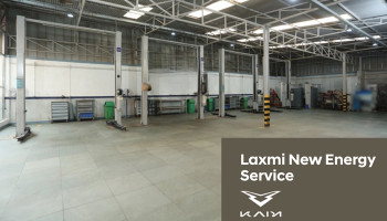 Laxmi Group Launches New Energy Service Center for Electric Vehicles in Kathmandu