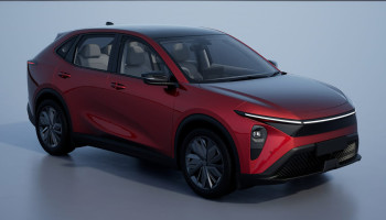 Upcoming EV in Nepal: LS Auto's LEV 01 Electric SUV with 500 km Range