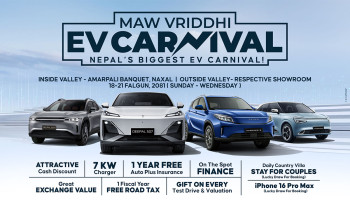 MAW Vriddhi EV Carnival: Test Drive & Exchange Event for Deepal, Nammi & Seres EVs