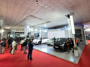 NADA Auto Show 2024 begins