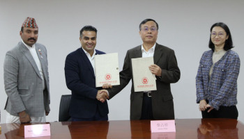 Strengthening Nepal-China Automotive Ties: NADA and CCPIT-Auto Sign Strategic Partnership