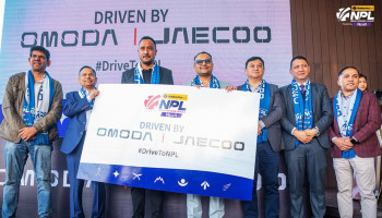 Omoda & Jaecoo Nepal Joins as Co-Sponsors for Nepal Premier League 2024