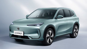 Proton eMAS 7 Electric SUV Set to Launch in Nepal with Cutting-Edge Technology