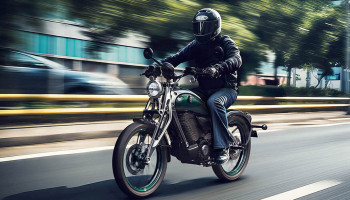 Royal Enfield Goes Electric With The Flying Flea C6