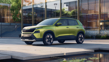 Skoda Kylaq, Skoda’s First Sub-4m SUV Unveiled in India, Launch in January 2025