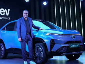 Tata Curvv EV Launched in India