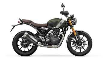 Triumph Scrambler 400X Price in Nepal [Latest 2024]