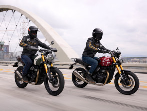 Triumph Speed 400 and Scrambler 400X: New Models Debuting at NADA Auto Show 2024