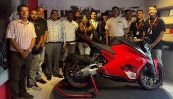 Ultraviolette Automotive Expands to Nepal: F77 Mach 2 Set to Transform the Electric Motorcycle Scene