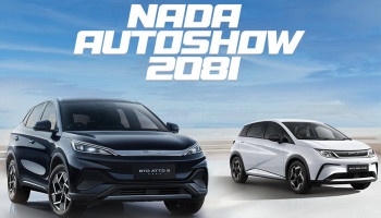 BYD’s NADA Auto Show 2081 Offer: Free Connectivity, Insurance, and More on 2024 Models