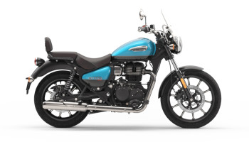 Royal Enfield Meteor 350 Price in Nepal [Latest 2024]