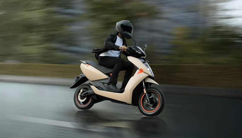 Ather Energy Launches 2025 Ather 450 Series with New Features