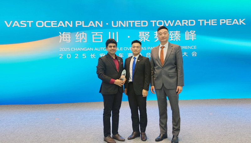 MAW Vriddhi Receives Award for Excellence in Network Development