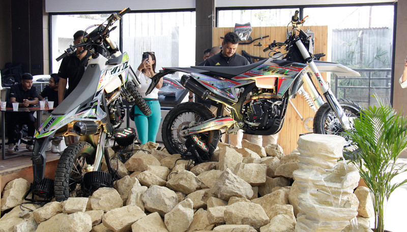 Crossfire RMZ 250 Officially Launched: A New Era of Off-Road Performance in Nepal