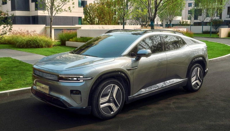 Deepal E07 EV Price in Nepal [Latest 2025]