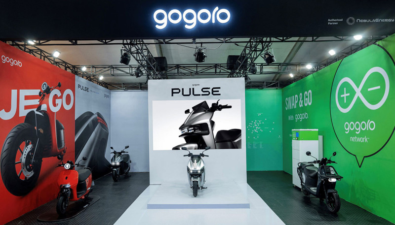 Gogoro and Nebula Energy Launch Three Smartscooters and Battery Swapping Technology in Kathmandu