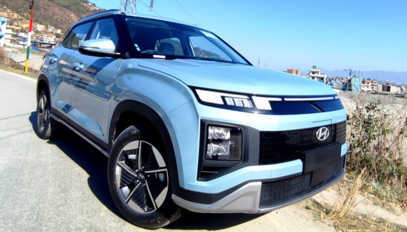 Hyundai Creta Electric Launching Soon in Nepal: What to Expect from Hyundai’s Latest EV?