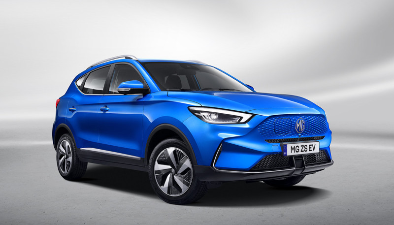 MG ZS EV Price in Nepal [Latest 2024]