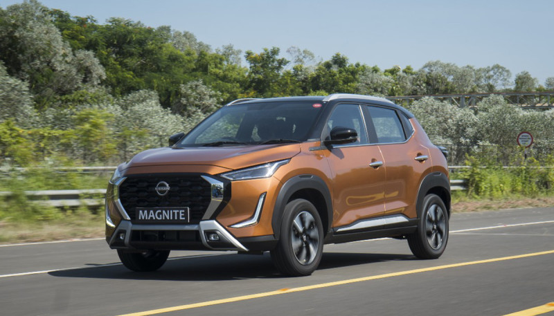 Nissan Launches Magnite Facelift in Nepal, Starting at Rs. 34.75 Lakh