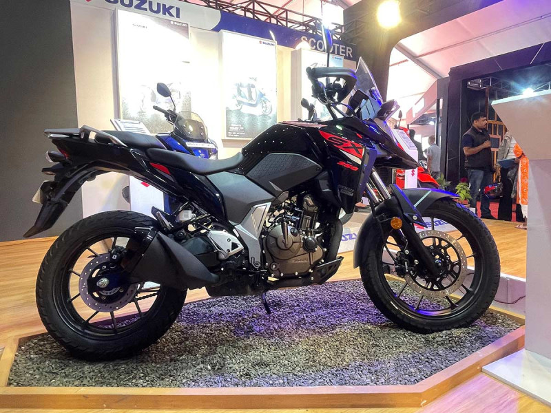 Suzuki V-Strom 250 Launched in Nepal at Rs 6.99 Lakh