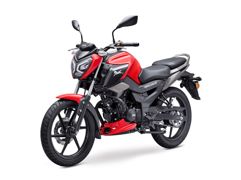 TVS Launches New Raider 125 FI in Nepal